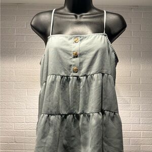 Paper Crane Light Gray‎ Garment